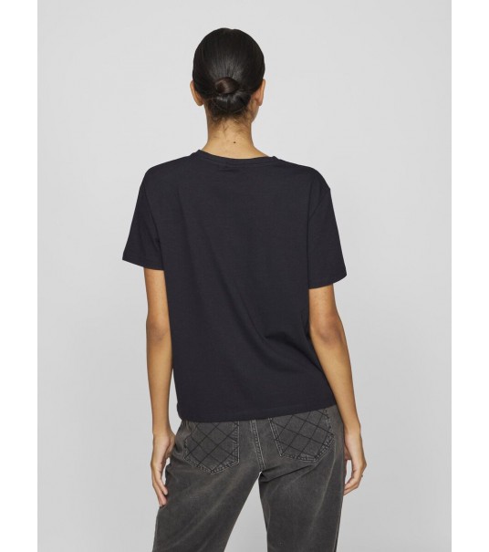 Camiseta Básica Black 2