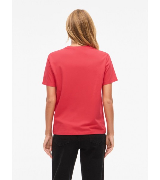 Camiseta Básica Coral 2