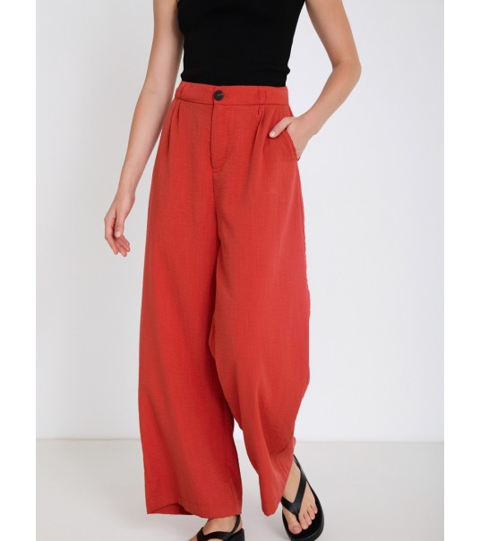 Pantalón Fluido Pinzas