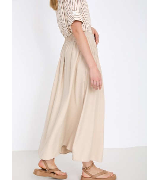 Falda Frunces Arena 2