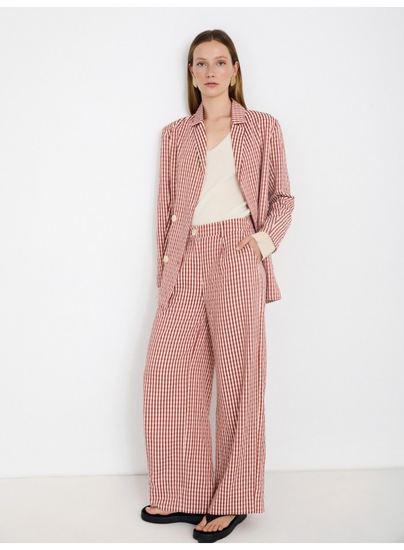 Pantalón Cuadro Vichy