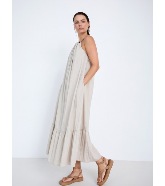 Vestido Pedrería