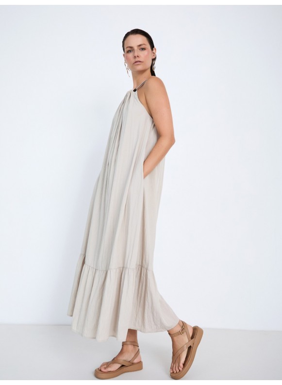 Vestido Pedrería
