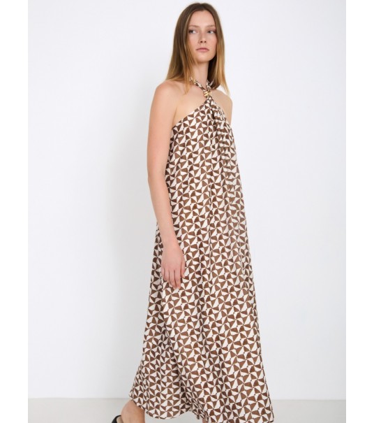 Vestido Halter
