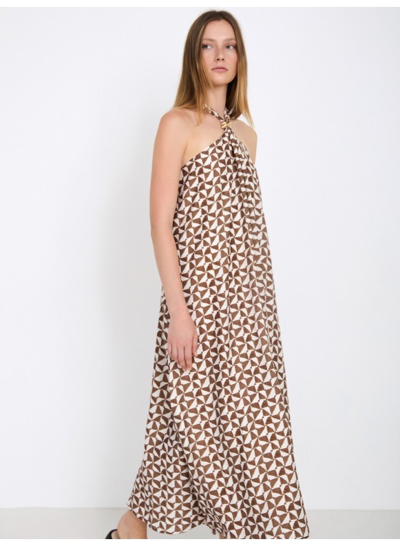 Vestido Halter