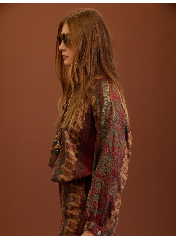 Blusa Roma
