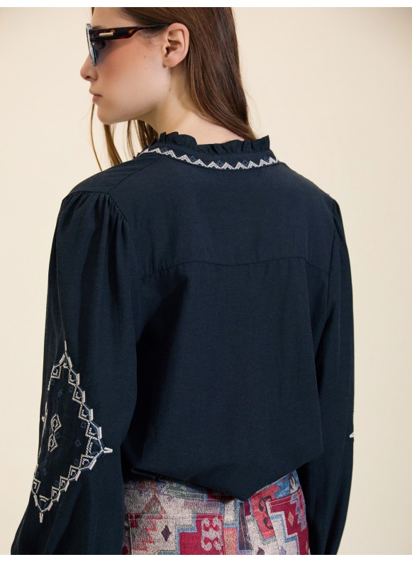 Blusa París