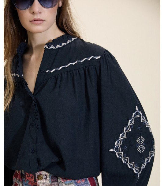Blusa París