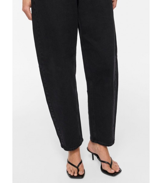 Jeans Barrel Black 2