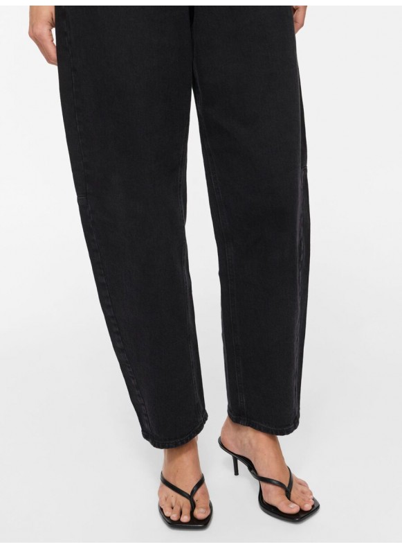 Jeans Barrel Black