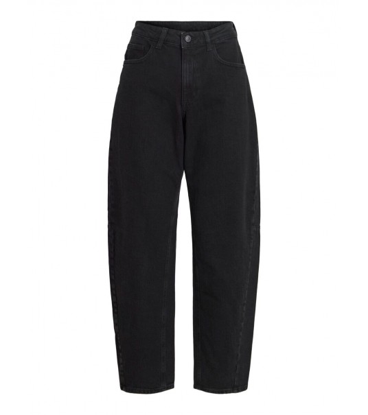 Jeans Barrel Black