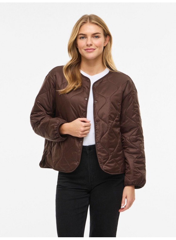 Chaqueta Acolchada Ligera