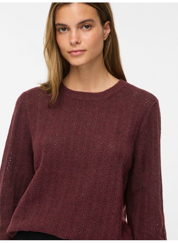 Jersey Iria Burdeos