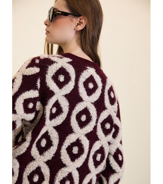 Cardigan Bucle 2