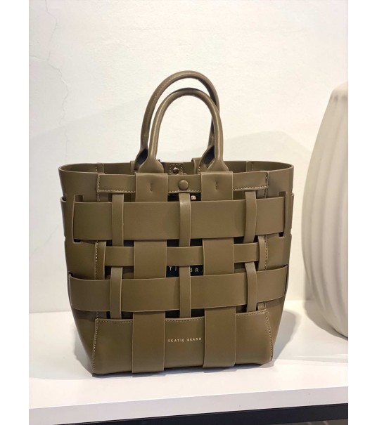 Bolso Kaki 2