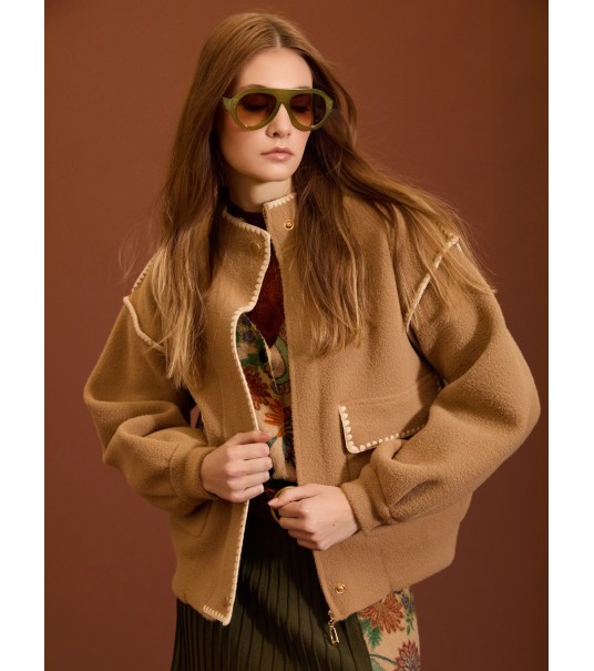 Chaqueta Varsovia