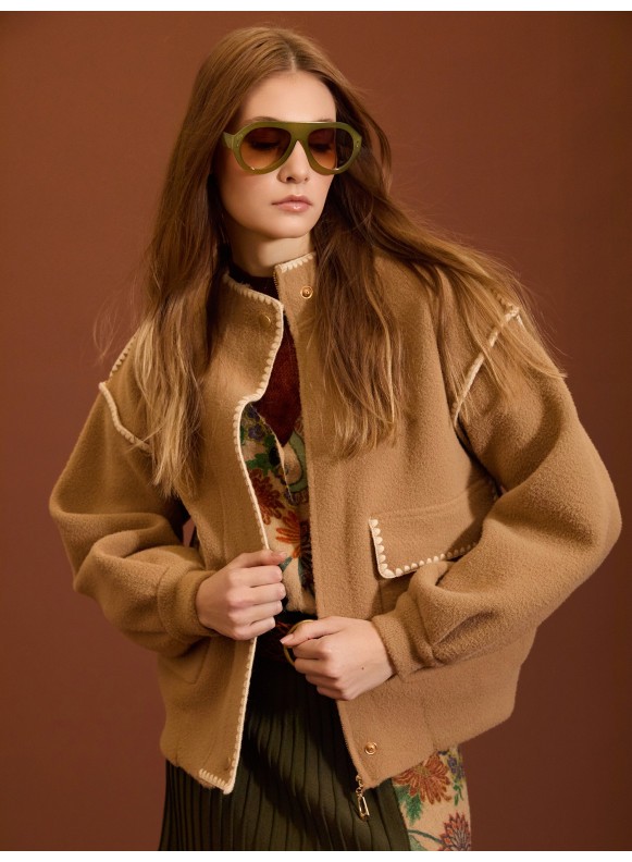 Chaqueta Varsovia
