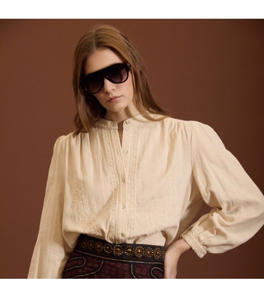 Blusa Annecy