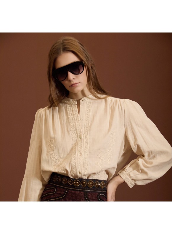 Blusa Annecy