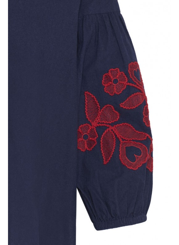 Blusa Marino
