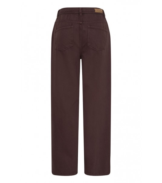 Pantalón Denin Marrón 2