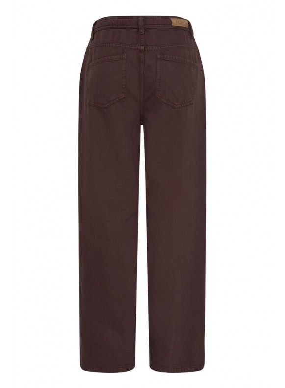 Pantalón Denin Marrón