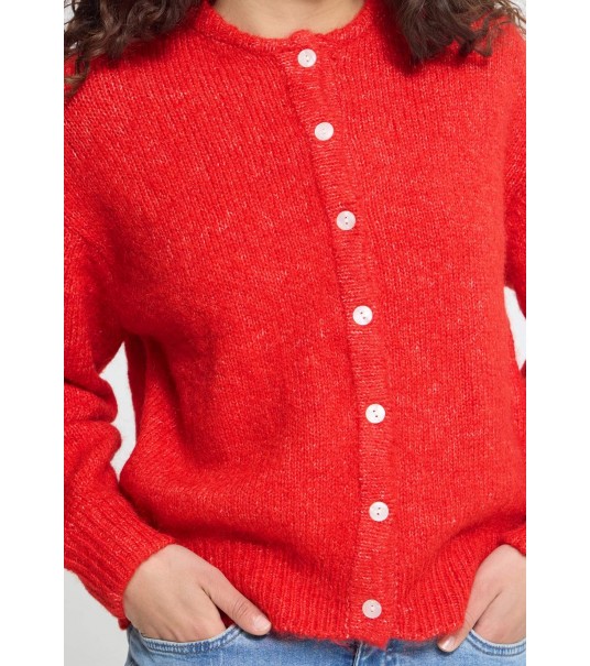 Chaqueta Poinsetia