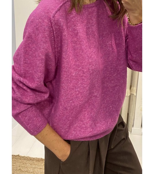 Jersey Orfeo Fucsia 2