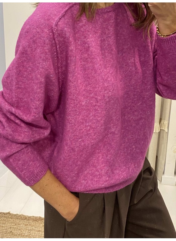 Jersey Orfeo Fucsia