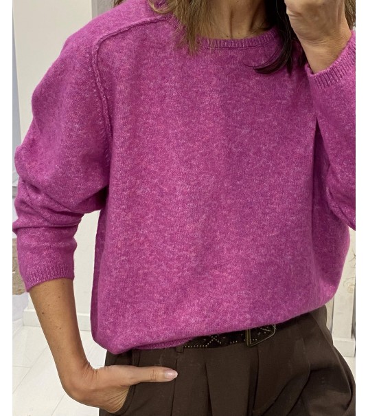 Jersey Orfeo Fucsia