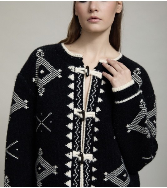Chaqueta Bora