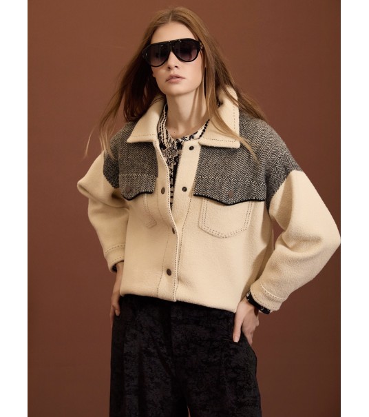 Chaqueta Carla