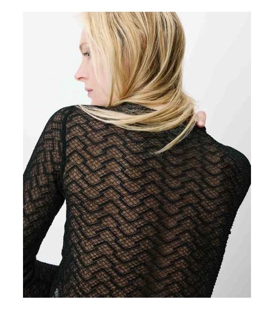 Top encaje 2