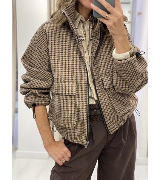Chaqueta Solu