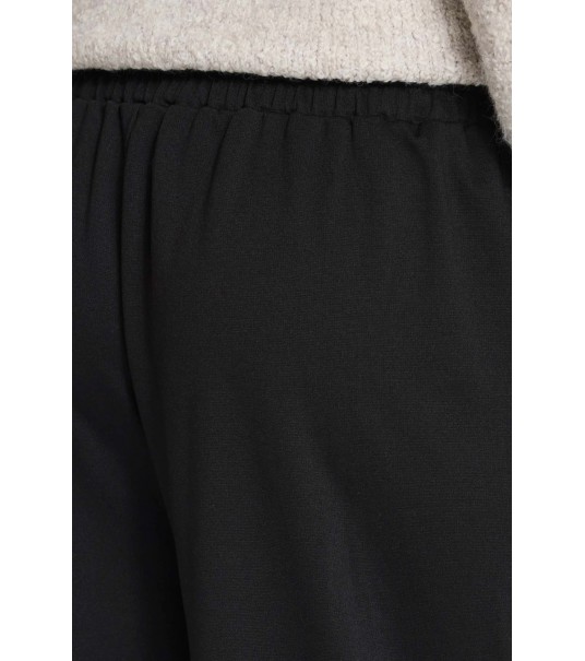 Pantalón Barrel Black 2