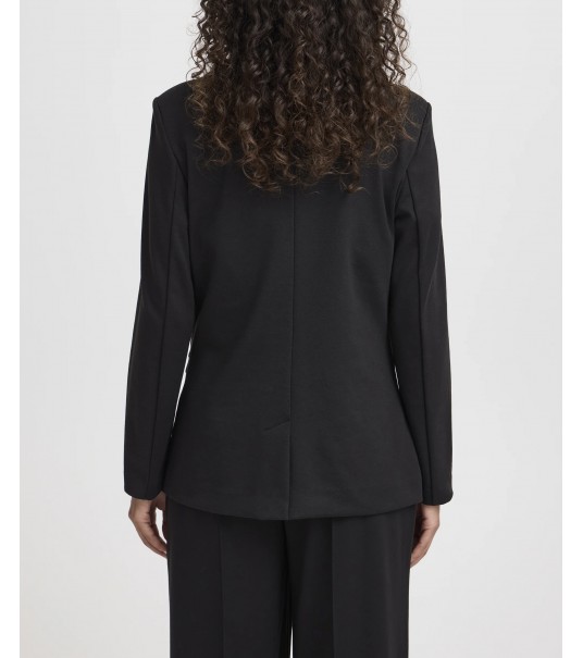 Blazer Punto Corte Recto 2