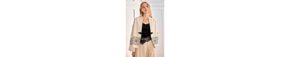 Chaquetas y Abrigos